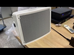 مكبرات الصوت ومكبرات الصوت خلاط الطاقة مع مضخم المصفوفة