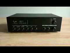 نظام مكبر للصوت في السلطة الفلسطينية