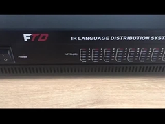 نظام التفسير IR Wireless 12 Channel Transmitter