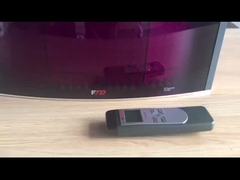 نظام التفسير IR Wireless 12 قناة المبرد