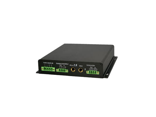 نظام بلاك IP للترحيل مضخم للتثبيت على الحائط أمب 30 وات 8 أوم