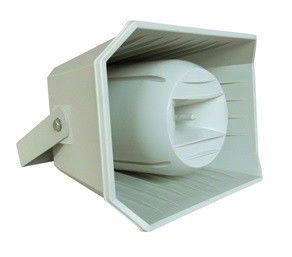 12.5W 25W PA System Speakers Horn Speaker للموسيقى IP66