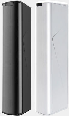 8ohms Line Array Column Speaker مكبر صوت واحد PA نظام حساسية 98dB