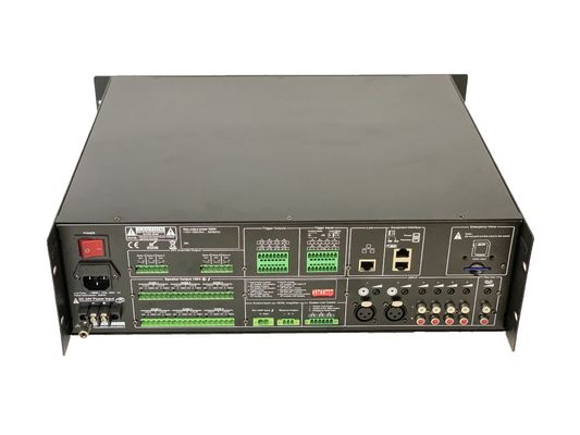 نظام الإنذار الصوتي للعنوان العام PAVA AC230V