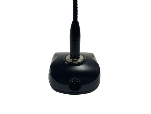 ABS Table 48V Phantom Power PA نظام ميكروفون لغرفة الاجتماعات