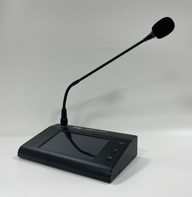 IP55 في الوقت الحقيقي نظام إنذار صوتي نظام إنذار إطفاء ميكروفون EN54-24 مكبرات الصوت