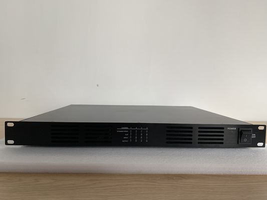230V 4 * 240W المسرح المنزلي الفئة D مكبر كهربائي نظام العنوان العام ODM