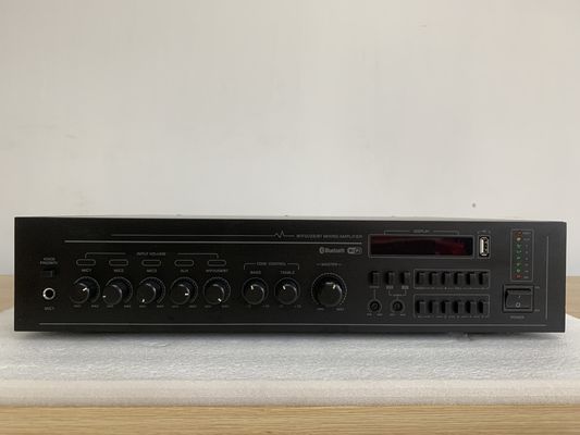 350W السلطة Amplifier Mixer Wifi Power Amplifier للفندق