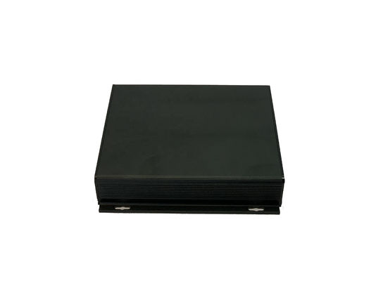 Digital IP Network PA System 8ohms 2 * 15W IP Wall Mount Amplifier