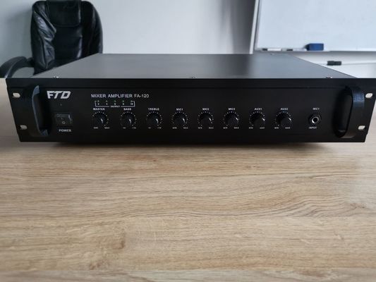 FTD 500W نظام مكبر صوت منزلي متعدد الأغراض