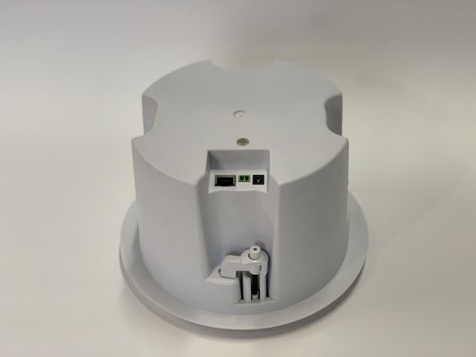 FTD IP Network PA System 10W مكبر صوت سقف بالطاقة قطر 20 سم
