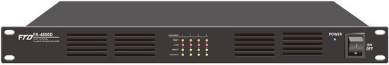 4 * 900Watt Pro Audio Amplifier KTV Class D Digital PA Amplifier