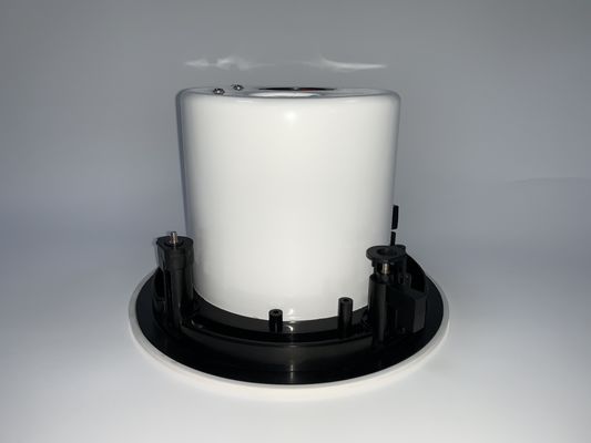 6.5 &quot;7.5w / 15w / 30w مكبر صوت كامل المدى بدون إطار مع غطاء معدني