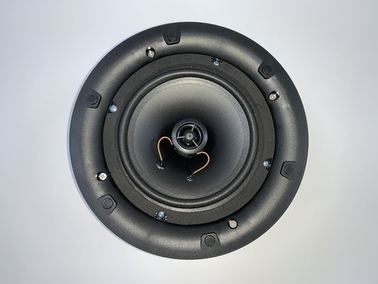 6.5 &quot;7.5w / 15w / 30w مكبر صوت كامل المدى بدون إطار مع غطاء معدني