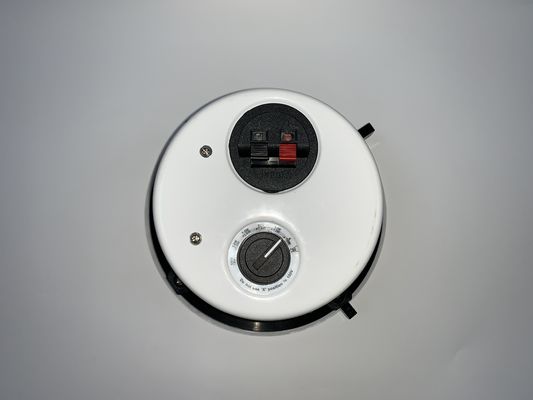 6.5 &quot;7.5w / 15w / 30w مكبر صوت كامل المدى بدون إطار مع غطاء معدني