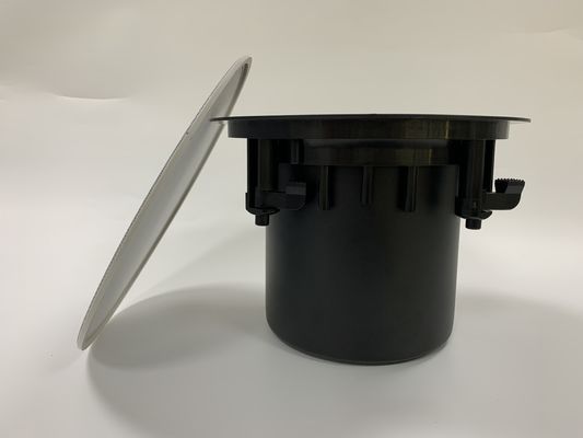 6.5 &quot;7.5w / 15w / 30w مكبر صوت كامل المدى بدون إطار مع غطاء معدني