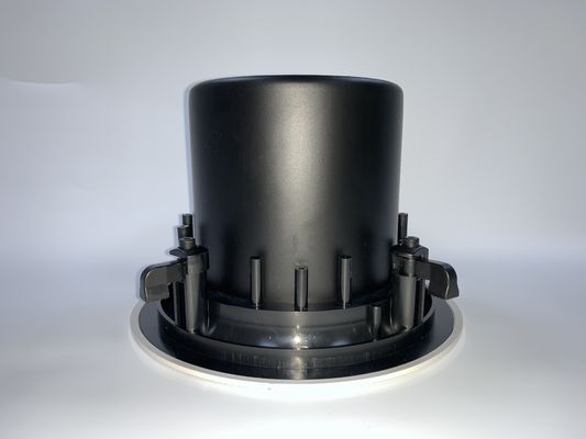 6.5 &quot;7.5w / 15w / 30w مكبر صوت كامل المدى بدون إطار مع غطاء معدني