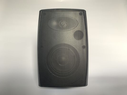 ODM 60W 8 بوصة مكبرات صوت نظام PA في اتجاهين مثبتة على الحائط مع ضميمة ABS