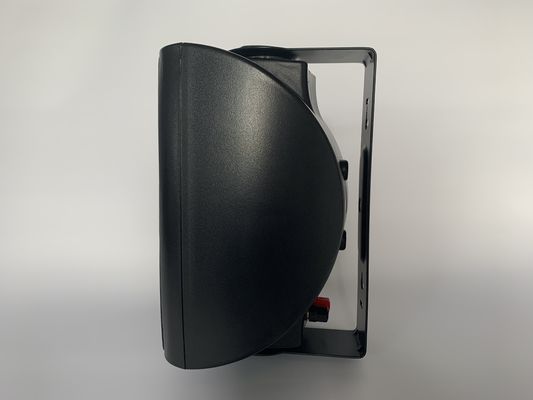 ODM 60W 8 بوصة مكبرات صوت نظام PA في اتجاهين مثبتة على الحائط مع ضميمة ABS