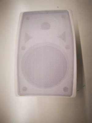 مكبرات صوت مكتبية 20 واط PA SPL 96dB 70V 4 بوصة 2 طريقة مكبرات الصوت