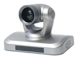RS-232C 1080P60 720P30 كاميرا مؤتمرات الفيديو اللاسلكية 18 إلى 20 زووم بصري