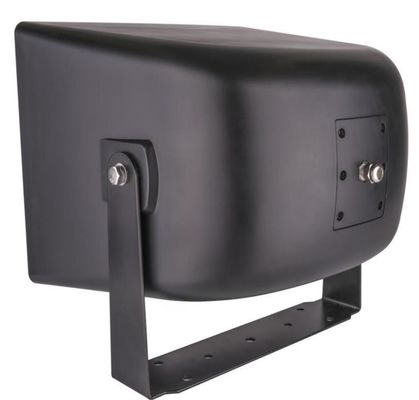 مكبرات صوت نظام PA في الهواء الطلق مانعة لتسرب الماء 25W 100W 8ohms للاستاد