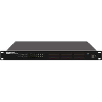 8 قنوات نظام مخاطبة عامة أعطال تغيير مكبر الصوت خط مراقبة Pa Power Amp 50V