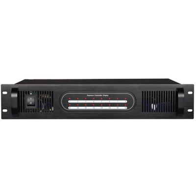 AC115V 30W نظام التحكم في نظام الصوت الصوت السلطة المنظم بنفايات