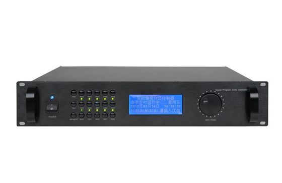 FTD-8WT PA نظام مكبر صوت ذكي تحكم أسبوعي مؤقت 4 جيجا 8 جيجا ذاكرة