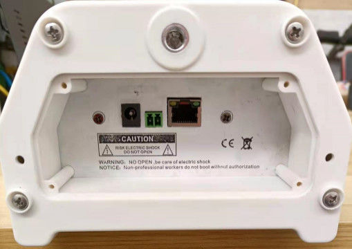 92dB حساسية IP شبكة نظام PA 2 طريقة POE العمود مكبر الصوت 5 بوصة