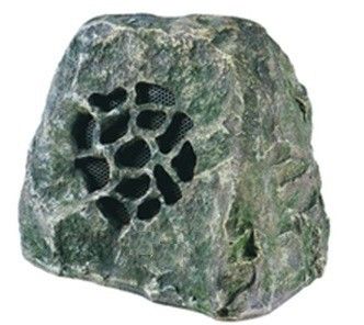20W ماء Garden Rock Speakers نظام صوتي محمي من الأشعة فوق البنفسجية