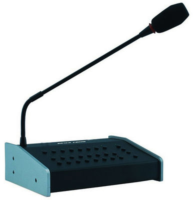 Gooseneck Desktop Paging Microphone Dynamic Microphone XLR موصل