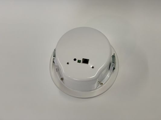 مجموعة كاملة 6 بوصات POE مكبرات صوت سقف 6 وات نظام RMS PA