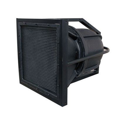 200W اللاسلكية نظم المؤتمرات مانعة لتسرب الماء في الهواء الطلق ملعب كرة القدم مكبرات الصوت بنفايات