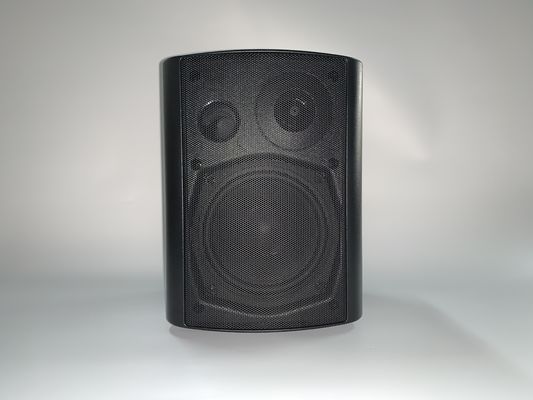 نظام مكبر الصوت خفيف الوزن FIP-920POE مع مكبر صوت ثنائي الاتجاه مثبت على الحائط مقاس 5 بوصات