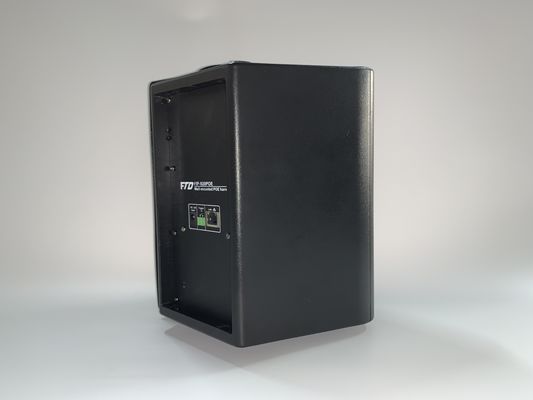 نظام مكبر الصوت خفيف الوزن FIP-920POE مع مكبر صوت ثنائي الاتجاه مثبت على الحائط مقاس 5 بوصات