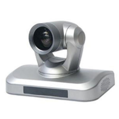 AC110V RS-232C معدات نظام مؤتمرات الفيديو اللاسلكية جهاز استشعار HD CMOS