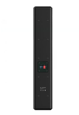 8ohms Line Array Column Speaker مكبر صوت واحد PA نظام حساسية 98dB