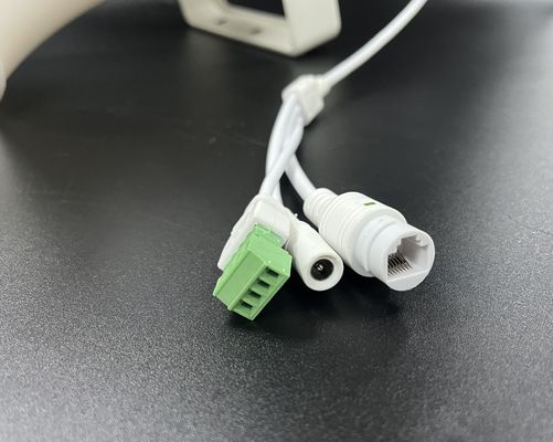 IP66 في الهواء الطلق SIP القرن المتكلم 30W POE بالطاقة ABS مجلس الوزراء