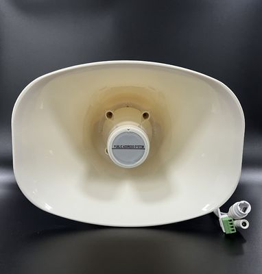 15W في الهواء الطلق القرن المتحدث الألومنيوم نظام IP66 PA للماء