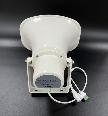 15W في الهواء الطلق القرن المتحدث الألومنيوم نظام IP66 PA للماء