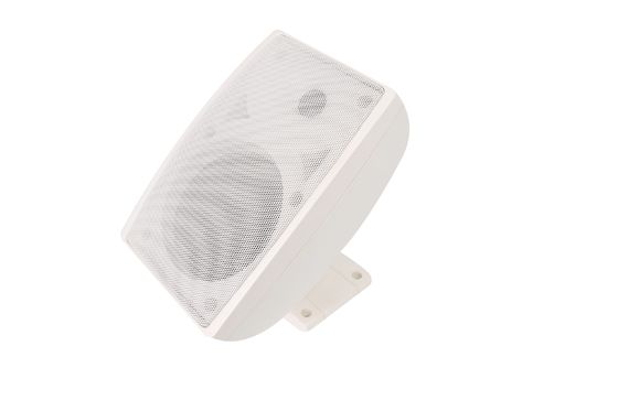 92dB 512Kbps مكبر الصوت المثبت على الحائط نظام العنوان العام 100 فولت 70 فولت