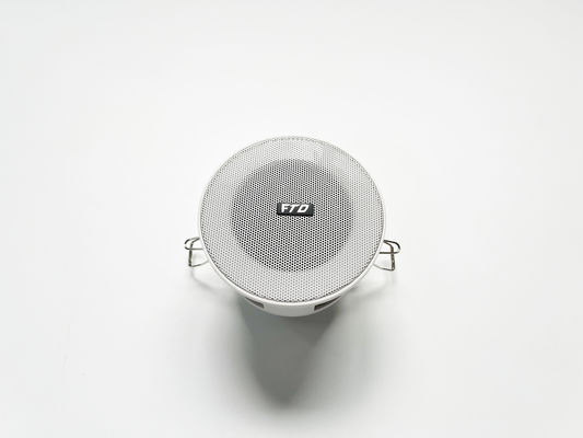 3 &quot;6W أزياء السقف فرملس المتحدث التثبيت السريع