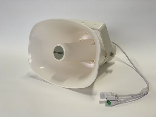 15W Ip Speakers Pa System Ip Horn Speaker للمشروع