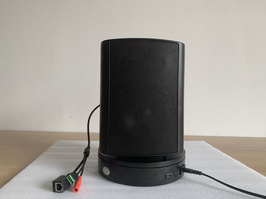 Ip Public Address System 2 * 15w Ip Network Wall Mount IP Speakers