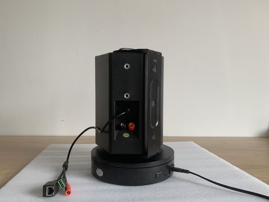 Ip Public Address System 2 * 15w Ip Network Wall Mount IP Speakers