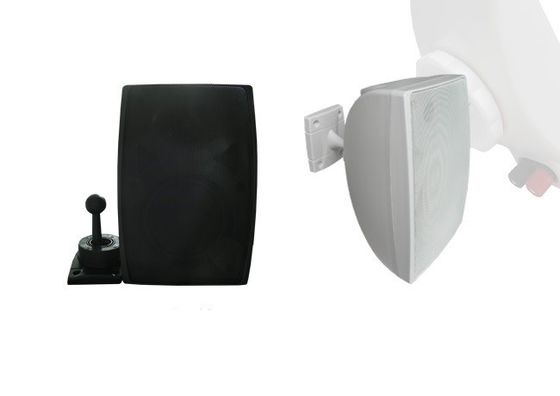 4 &quot;20W مكبر صوت مثبت على الحائط أبيض نظام PA