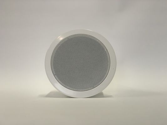 6w Ip Amplifier Speakers Pa نظام Ip مكبر صوت سقف