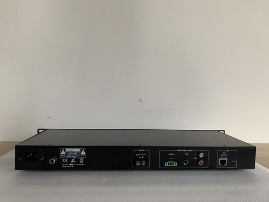 بث نظام Pa نظام IP شبكة تشفير الصوت IP نظام العنوان العام