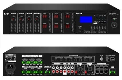 وصل حديثًا مكبر صوت مصفوفة بحجم 19 بوصة مع USB / SD / FM / BT